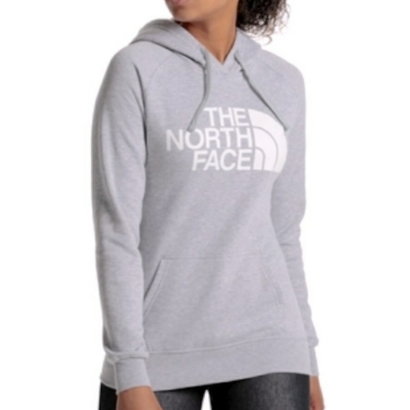 The North Face Gray Pullover Hoodie - Picture 4 of 4